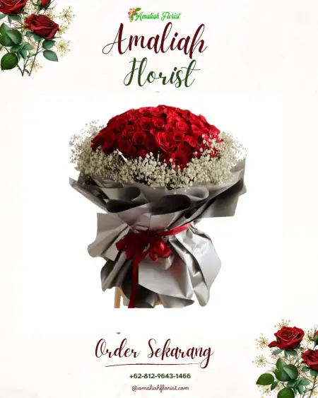 Buket Bunga Sudimoro